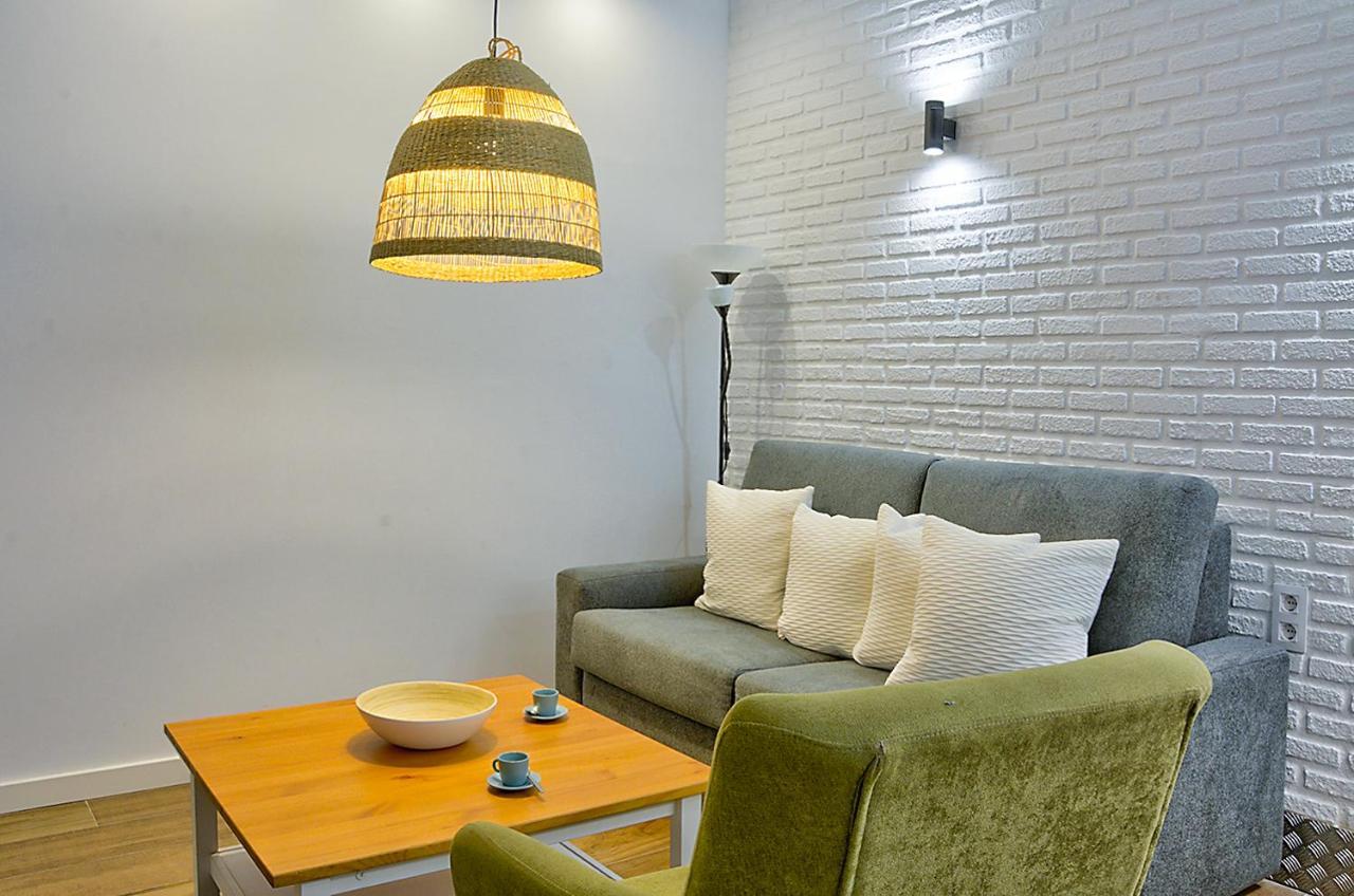 Apartsuite B&R Triana Arellano Sewilla Zewnętrze zdjęcie