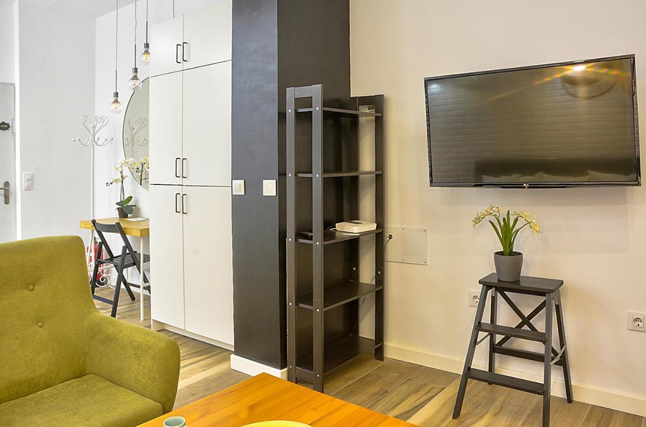 Apartsuite B&R Triana Arellano Sewilla Zewnętrze zdjęcie