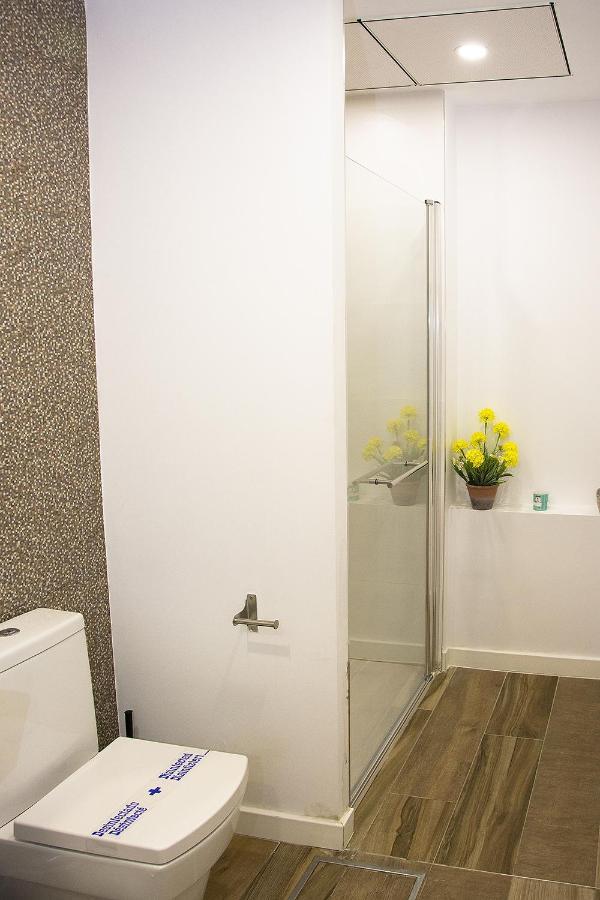 Apartsuite B&R Triana Arellano Sewilla Zewnętrze zdjęcie